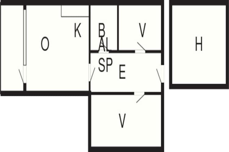 Apartment Ringkobing Xciii エクステリア 写真
